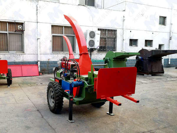 小型碎枝機(jī)