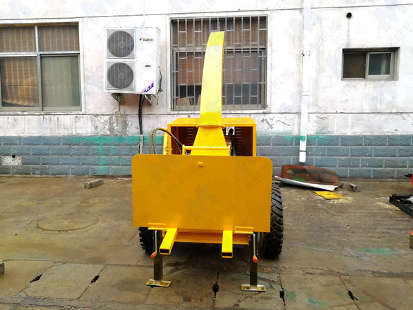 果園樹枝粉碎機(jī)