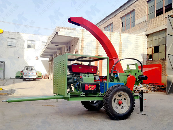 樹枝粉碎機(jī)