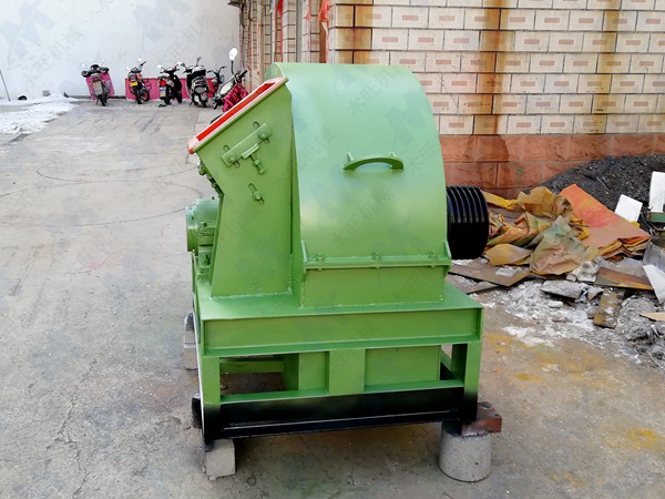 食用菌木屑機(jī)