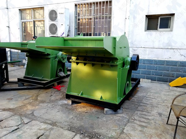 木材鋸末粉碎機