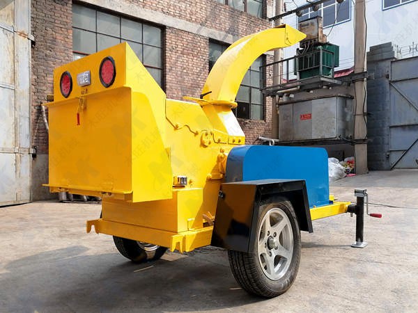 小型碎枝機(jī)