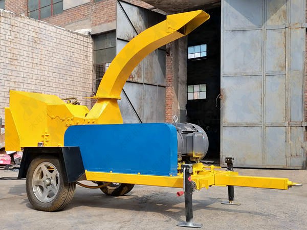 小型碎枝機(jī)