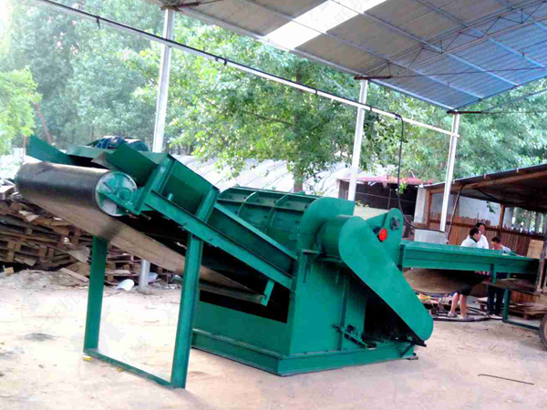 模板破碎機(jī)