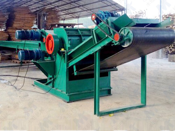 廢舊模板破碎機(jī)