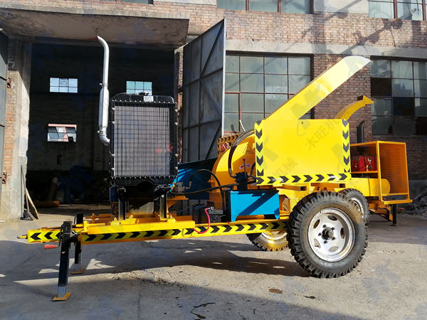 木材削片機(jī)