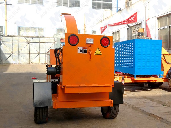 園林碎枝機(jī)