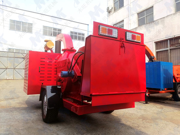 綠化垃圾粉碎機(jī)