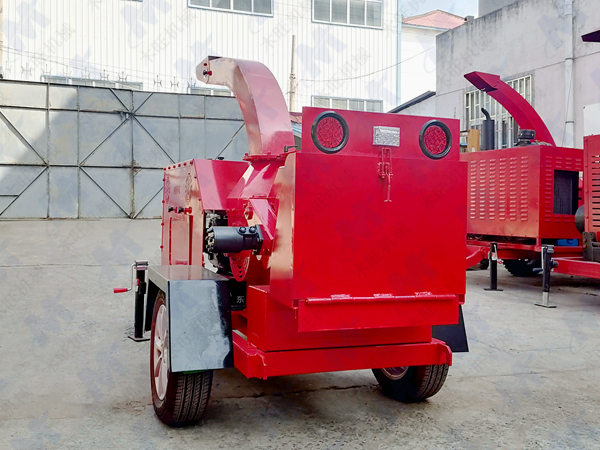 小型碎枝機(jī)