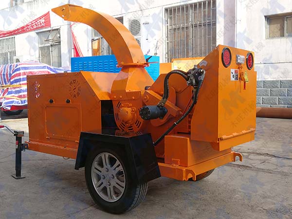 綠化垃圾粉碎機(jī)