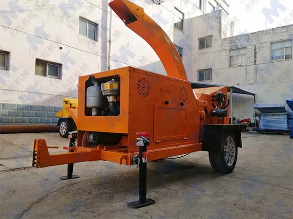 綠化垃圾粉碎機(jī)