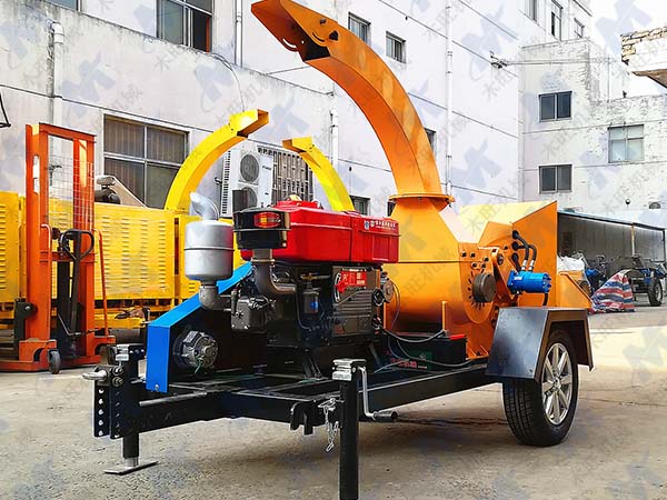 小型樹枝粉碎機(jī)