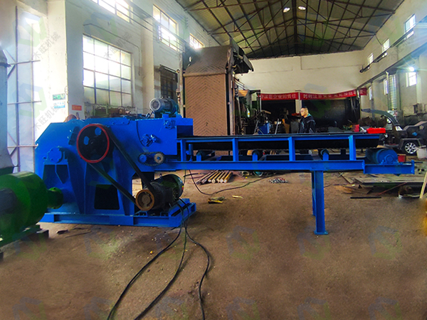 木材破碎粉碎一體機