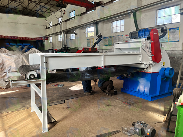 固定式鋸末機(jī)