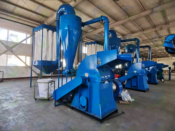 小型鋸末粉碎機