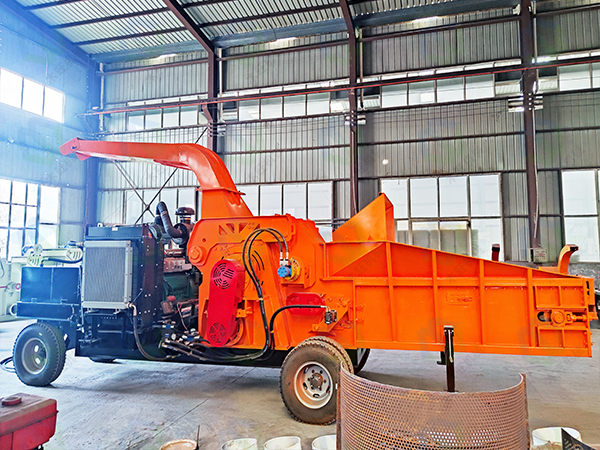 木材粉碎機(jī)