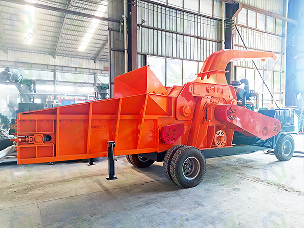 木材粉碎機(jī)